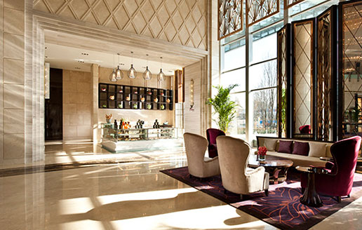 Hebei Langfang Wanda Hotel Project